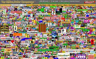 Un millón de píxeles