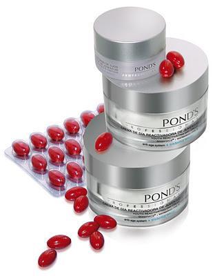 Pond’s Professional crea su primer nutricosmético