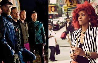 Escucha 'Princess of China', la colaboración entre Coldplay y Rihanna