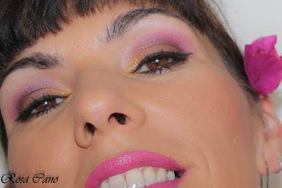 Flor de otoño...y lo que hace una buena fotógrafa!!