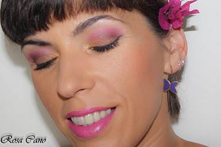 Flor de otoño...y lo que hace una buena fotógrafa!!