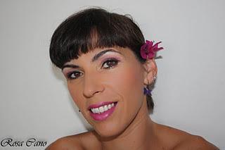 Flor de otoño...y lo que hace una buena fotógrafa!!