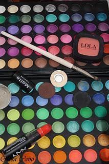 Flor de otoño...y lo que hace una buena fotógrafa!!