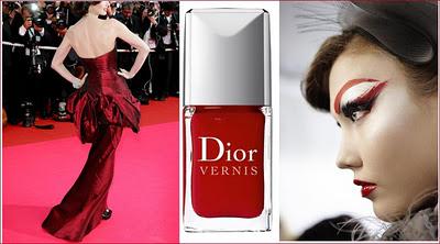 LES ROUGES DE DIOR