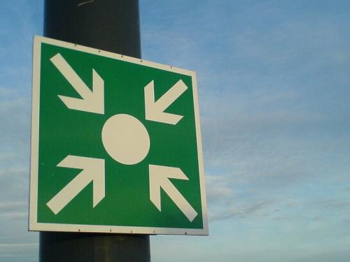 meeting point El Cómo como Punto de Encuentro