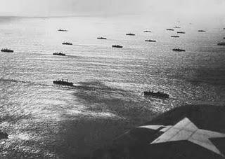 El incidente Kearny: Quien juega con fuego se quema - 17/10/1941.