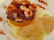 pulpo otoñal