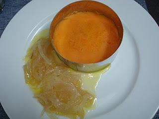 Una de pulpo de otoñal Una de pulpo de otoñal