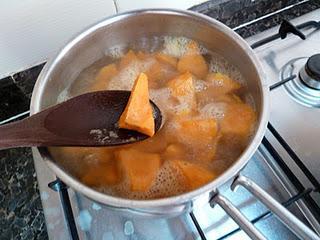 Una de pulpo de otoñal Una de pulpo de otoñal