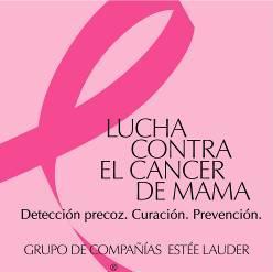 Ponte guapa colaborando en la lucha contra el cáncer de mama (I)