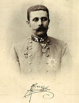 asesinato del archiduque El asesinato del archiduque Francisco Fernando