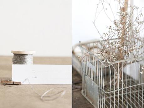 Un banquete sencillo y natural