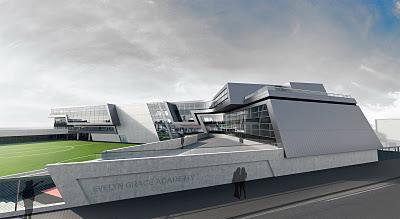 El polémico Stirling para Zaha Hadid El polémico Stirling para Zaha Hadid