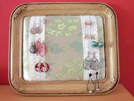 Cómo organizar tu bisuteria. Liss comparte su solución