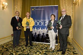 SAMUR-Protección Civil del Ayuntamiento de Madrid, Premio 2011 a la Institución Pública de la Sociedad Española del Dolor