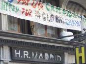 ocupación Hotel Madrid, venganza pueblo?