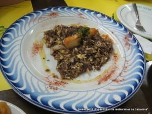 Bar Plaza El buen Tapeo Caña + Tapa