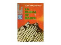 Ross Macdonald: La mueca de marfil