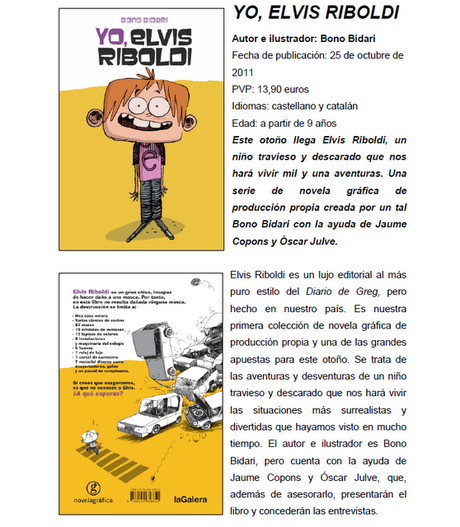 La Galera nos presenta sus novedades para este mes de Octubre: Muncle Trogg, El juramento, Forgotten o El secreto de Lucia Morke, entre otros