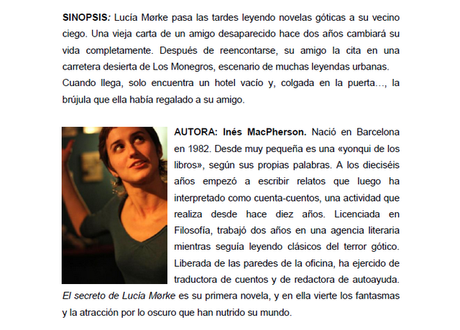 La Galera nos presenta sus novedades para este mes de Octubre: Muncle Trogg, El juramento, Forgotten o El secreto de Lucia Morke, entre otros