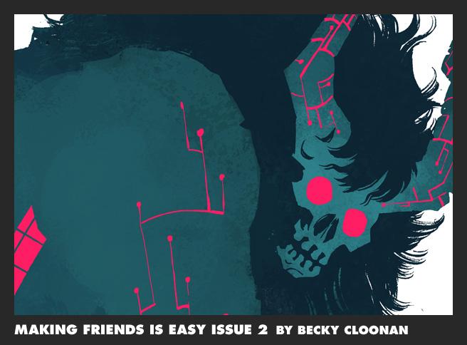 Otra vez comics y camisetas en Threadless