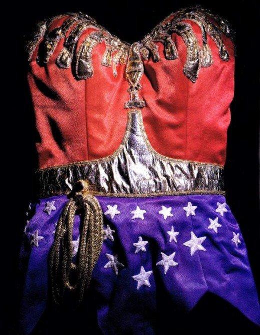 Trajes originales de superhéroes