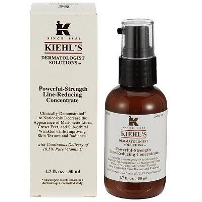 Kiehl’s Powerful-Strength Line-Reducing Concentrate