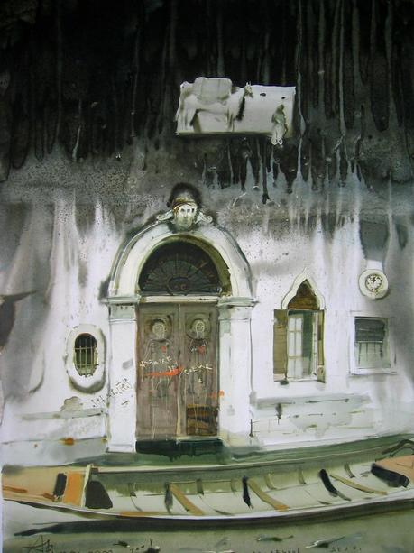 Alexander Votsmush – Acuarelas Alexander Votsmush – Acuarelas