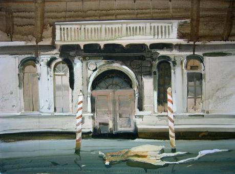 Alexander Votsmush – Acuarelas Alexander Votsmush – Acuarelas