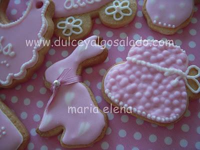 Galletas decoradas....para Alba!