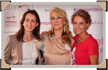 Emprendeandtweet desvirtualiza la moda. Una cita con Twitter y Yo Dona