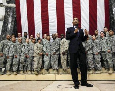 Controversias por la nueva guerra de Obama en África