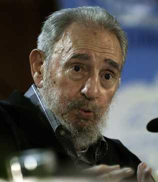 La voluntad de acero (Primera parte), reflexión de Fidel Castro
