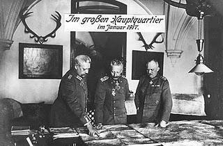 Los Imperios Centrales