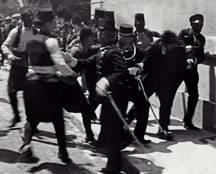 ¿Cómo comenzó la I Guerra Mundial?