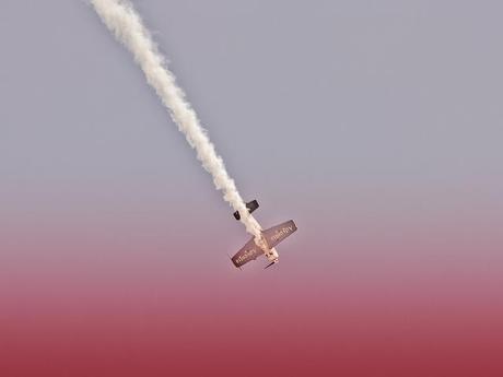 Del Cielo al Infierno (hay un solo paso)