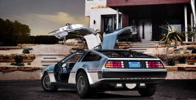 DeLorean regresará como un coche eléctrico en 2013