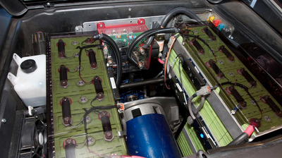 DeLorean regresará como un coche eléctrico en 2013