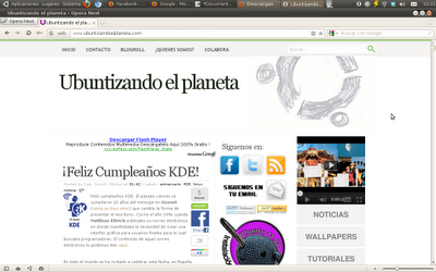 Opera 12 Alpha disponible