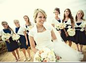 Damas honor bodas otoño