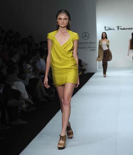 DSC_0748 Toni Francesc ha presentado en México su colección que “respira”