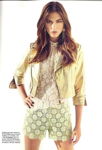 El look de una bazaariana: Tallulah Morton