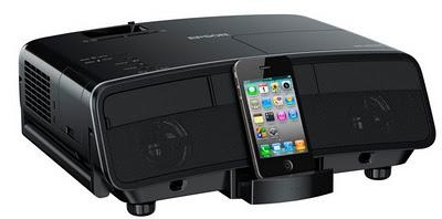 Nuevos proyectores Epson