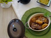 Goulash {Carrillada ternera estofada}