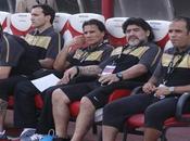 Amando Maradona: Wasl encontró sonrisa gracias Olivera