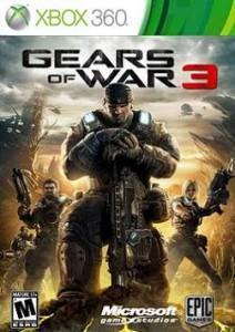 Reseña videojuegos: GEARS OF WAR 3