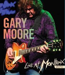 Gary Moore su último vuelo en los escenaros del Montreux