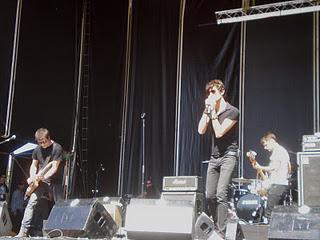 Discos, música y reflexiones cubrirá el concierto en Madrid de Second (20-10-2011)