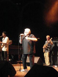 Chris Farlowe & The Norman Beaker Band - San Javier (Murcia) - 30/07/2011