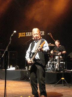 Chris Farlowe & The Norman Beaker Band - San Javier (Murcia) - 30/07/2011